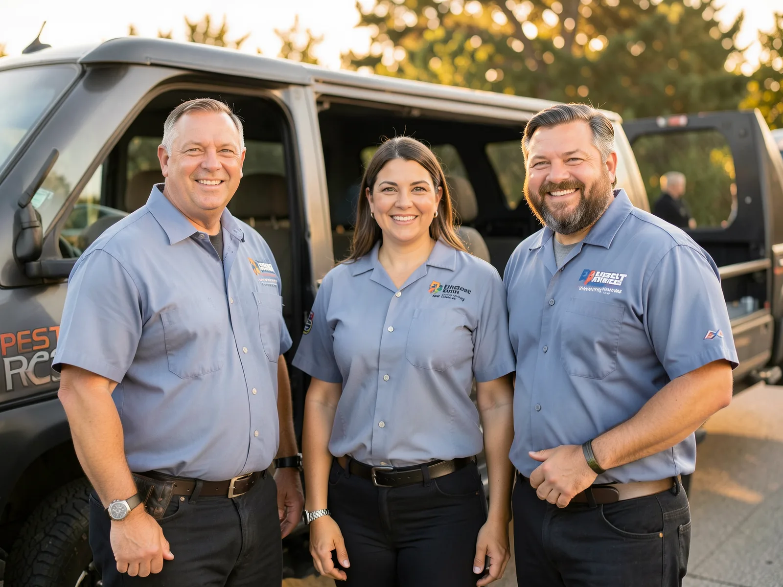 Pest Control company in Beaumont, KS