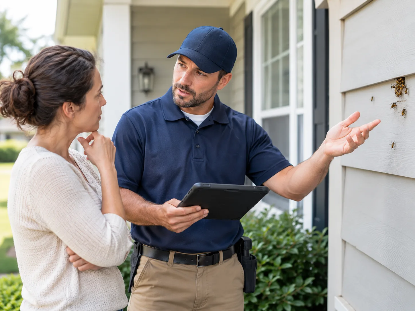 Pest Control Beaumont, KS FAQs