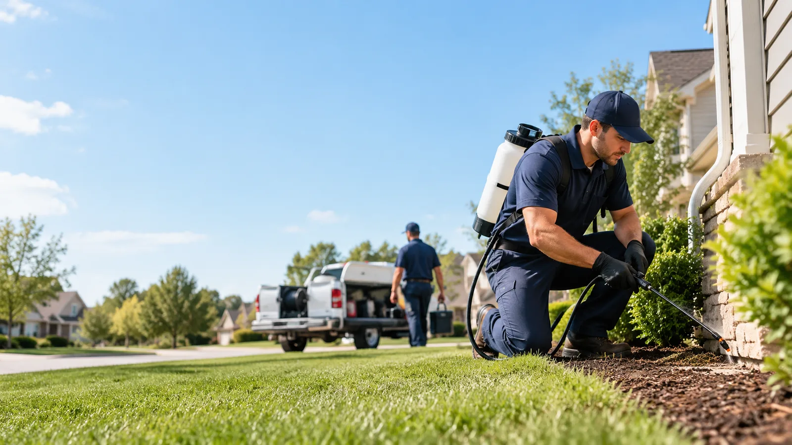 Pest Control in Beaumont, KS near me